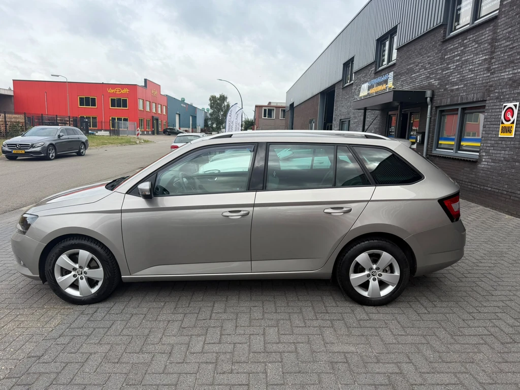 Škoda Fabia – foto 4