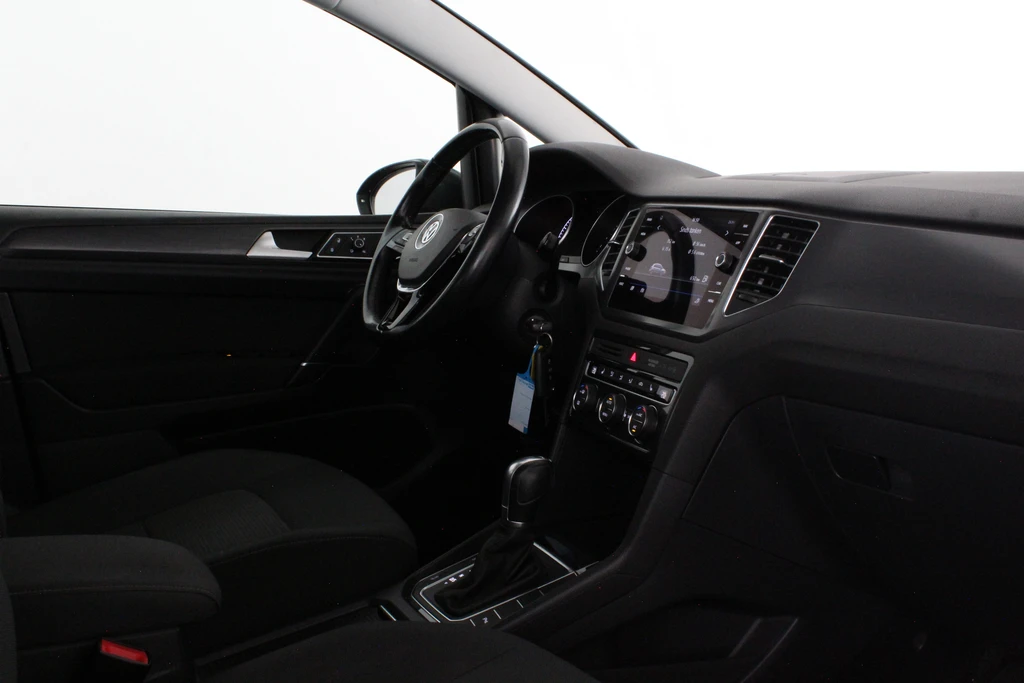 Volkswagen Golf Sportsvan – foto 12