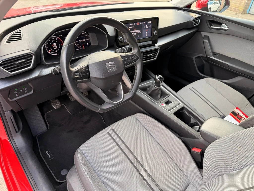 SEAT Leon – foto 11