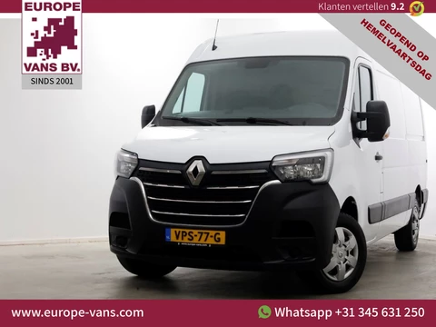 Renault Master T35 2.3 dCi 150pk L2H2 Energy Comfort Airco 03-2022