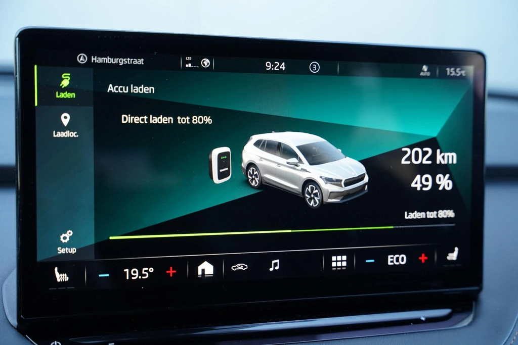 Škoda Enyaq iV – foto 19