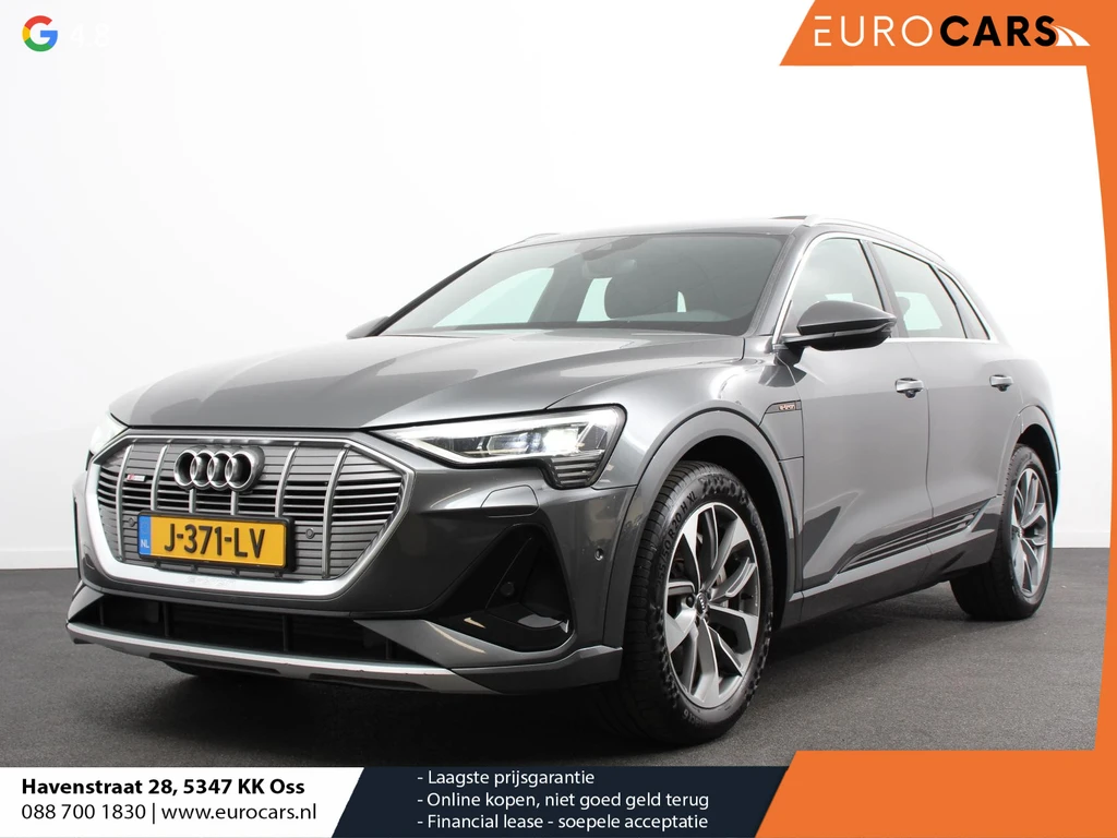 Audi e-tron – foto 1