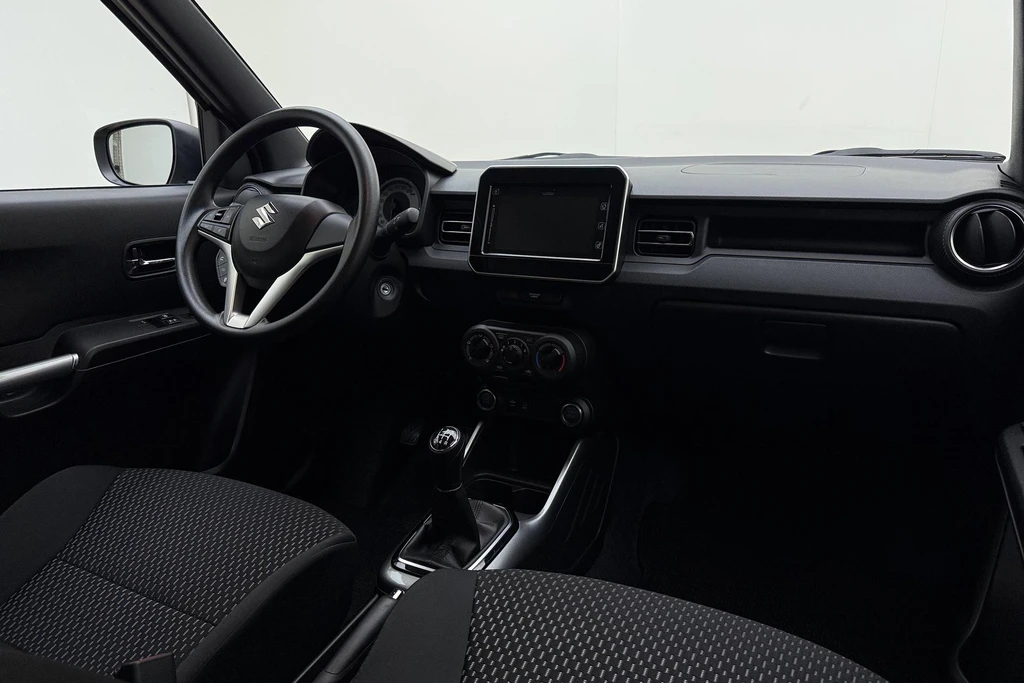 Suzuki Ignis – foto 14