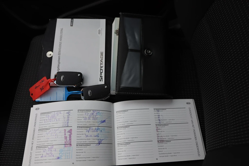 Kia Sportage – foto 22