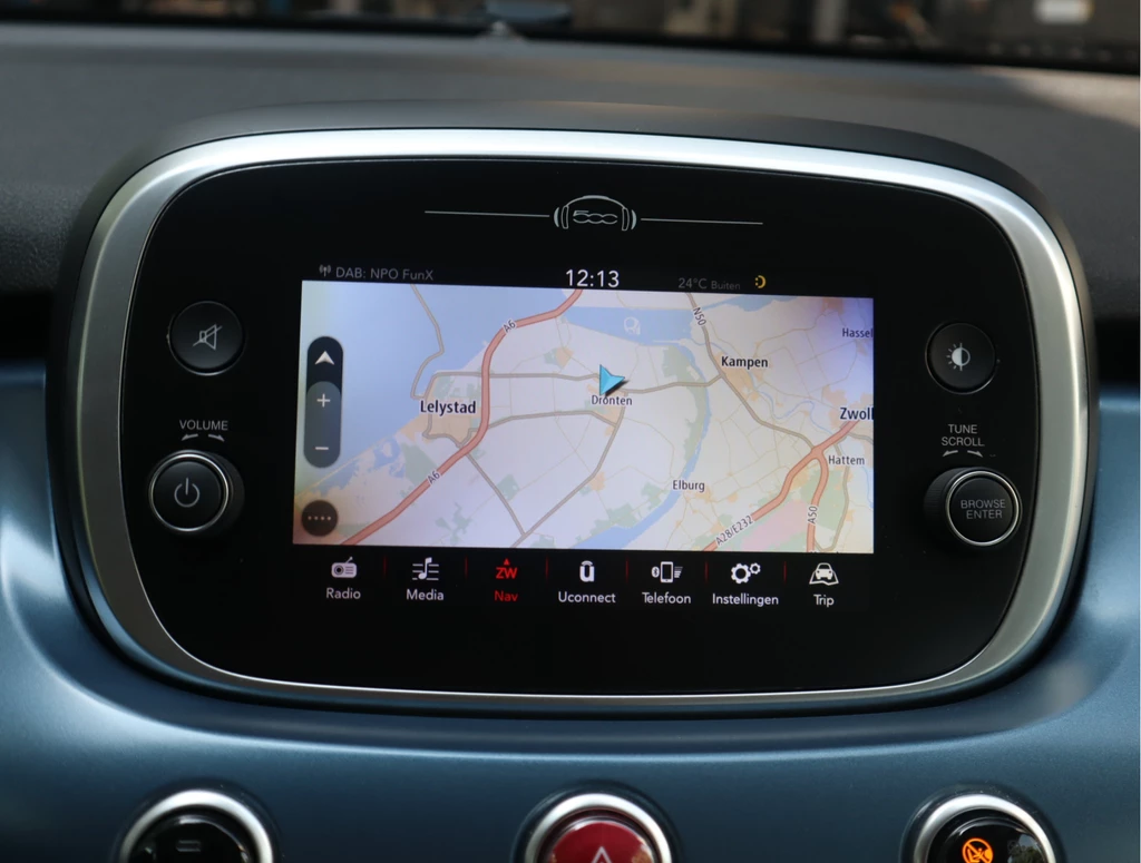 Fiat 500X – foto 16