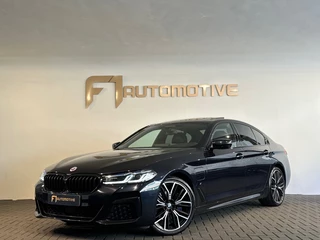 BMW 5 Serie – thumbnail 1