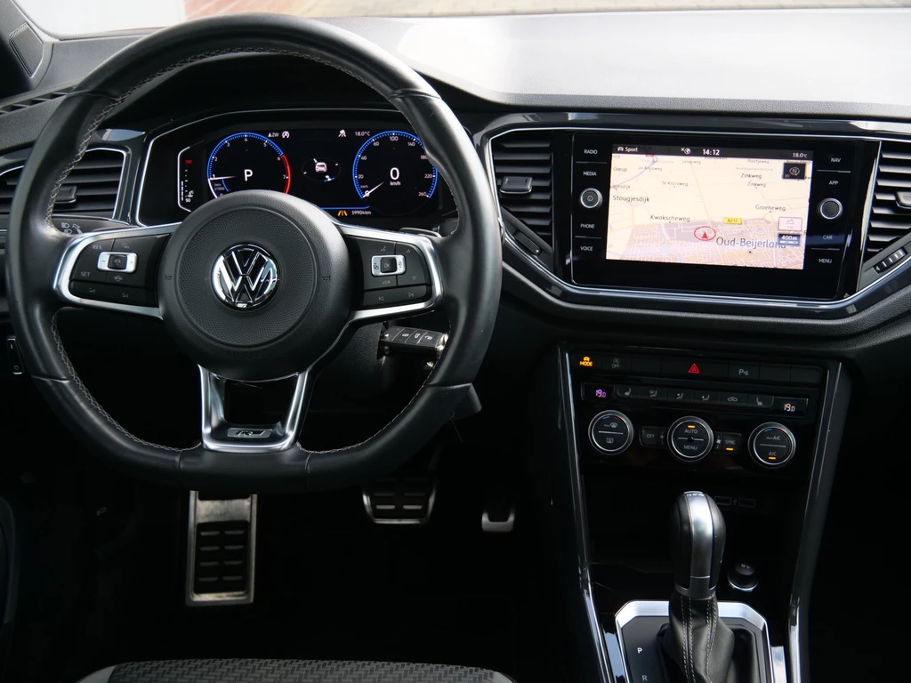 Volkswagen T-Roc – foto 12