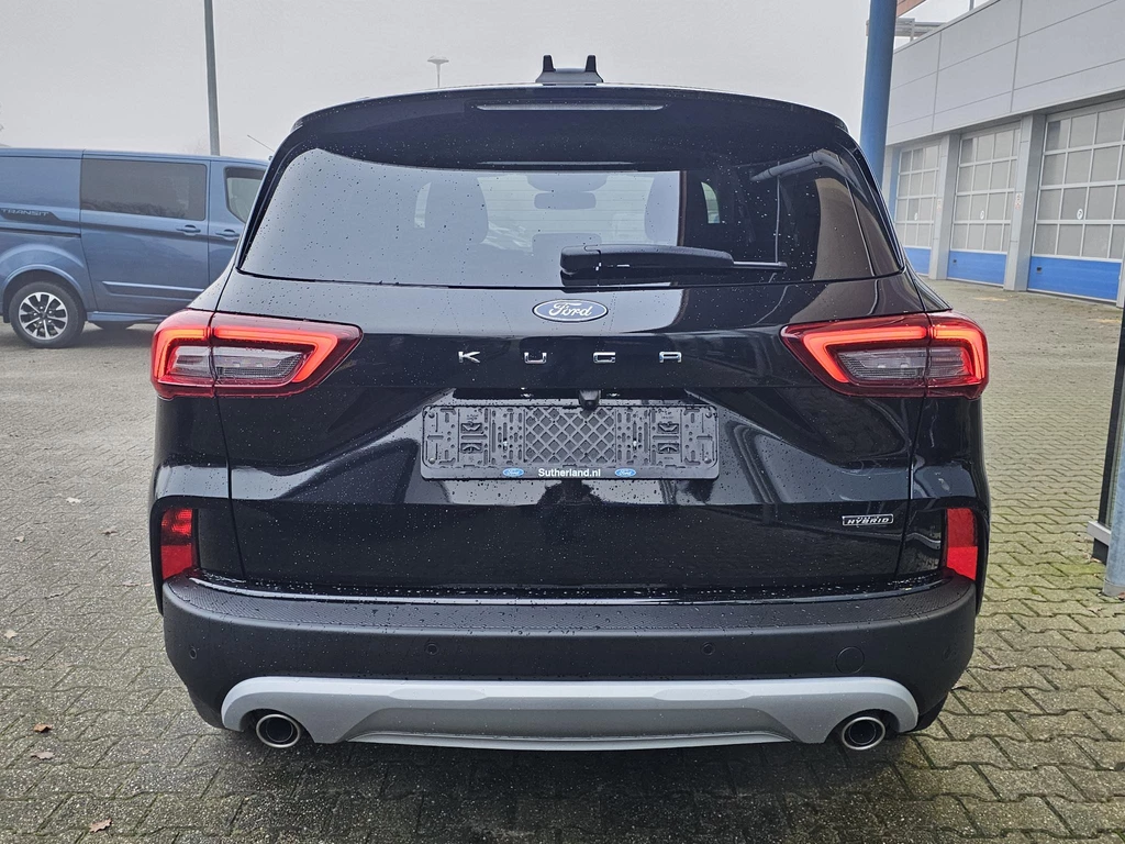 Ford Kuga – foto 4