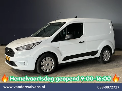 Ford Transit Connect 1.5 EcoBlue 100pk L1H1 Euro6 Airco | Camera | Android Auto | Stoelverwarming | Verwarmde voorruit Parkeersensoren