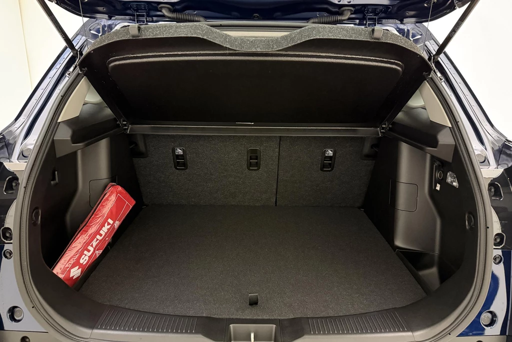 Suzuki S-Cross – foto 10