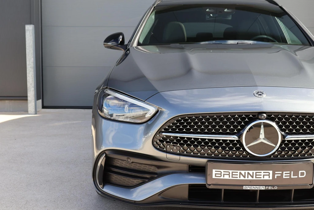 Mercedes-Benz C-Klasse – foto 15