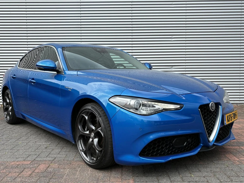 Alfa Romeo Giulia – foto 6