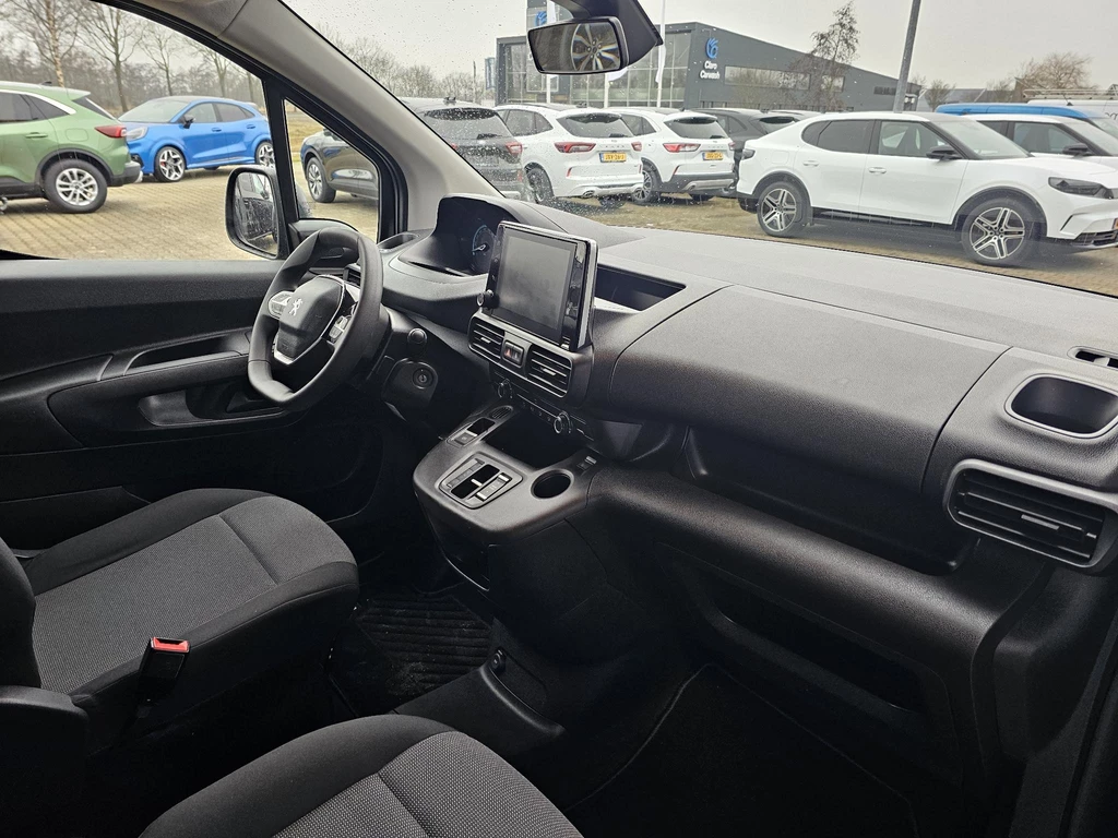 Peugeot e-Partner – foto 9