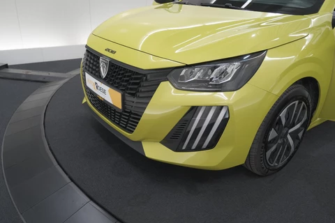 Peugeot 208 1.2 Hybrid 110 e-DCS6 Style | Parkeersensoren | Apple Carplay | Cruise Control | Airco