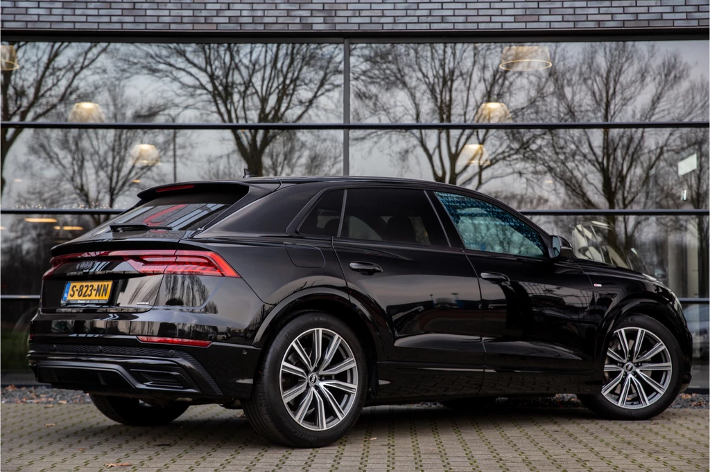 Audi Q8 – foto 4