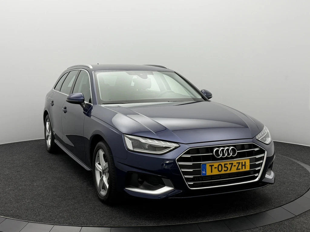 Audi A4 – foto 7
