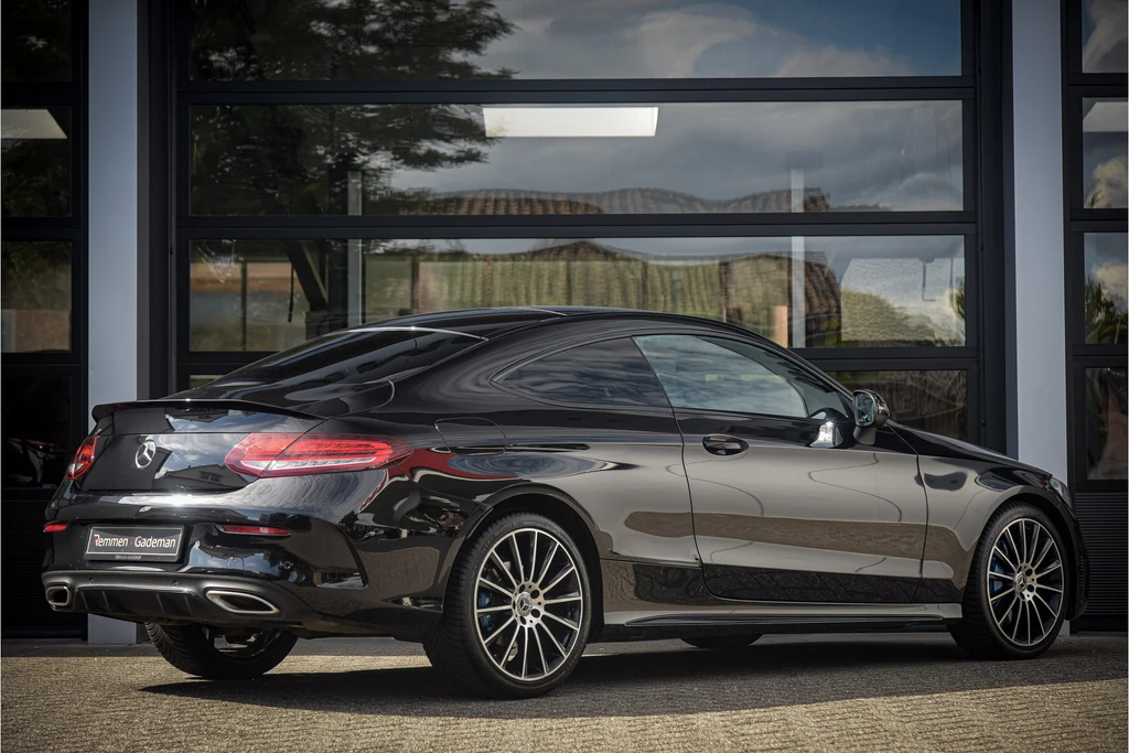Mercedes-Benz C-Klasse – foto 4