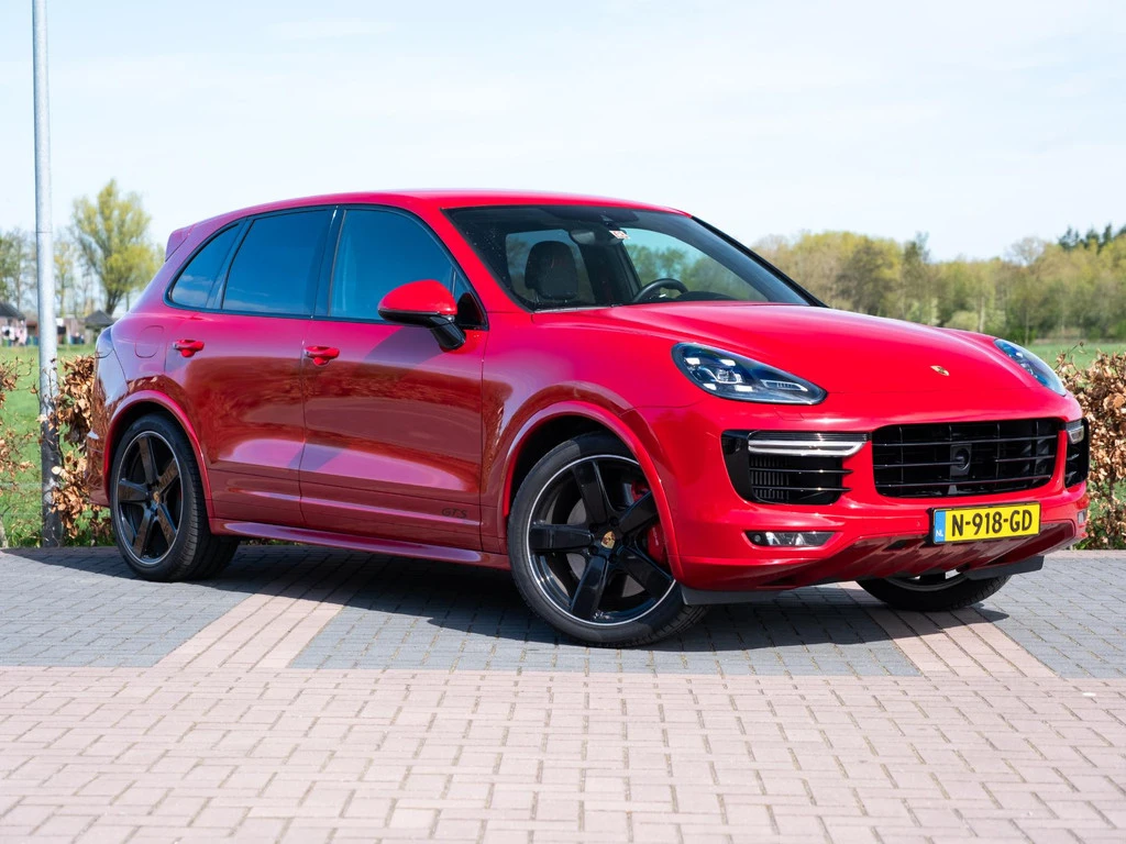 Porsche Cayenne – foto 15
