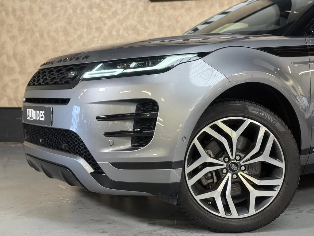 Land Rover Range Rover Evoque – foto 7