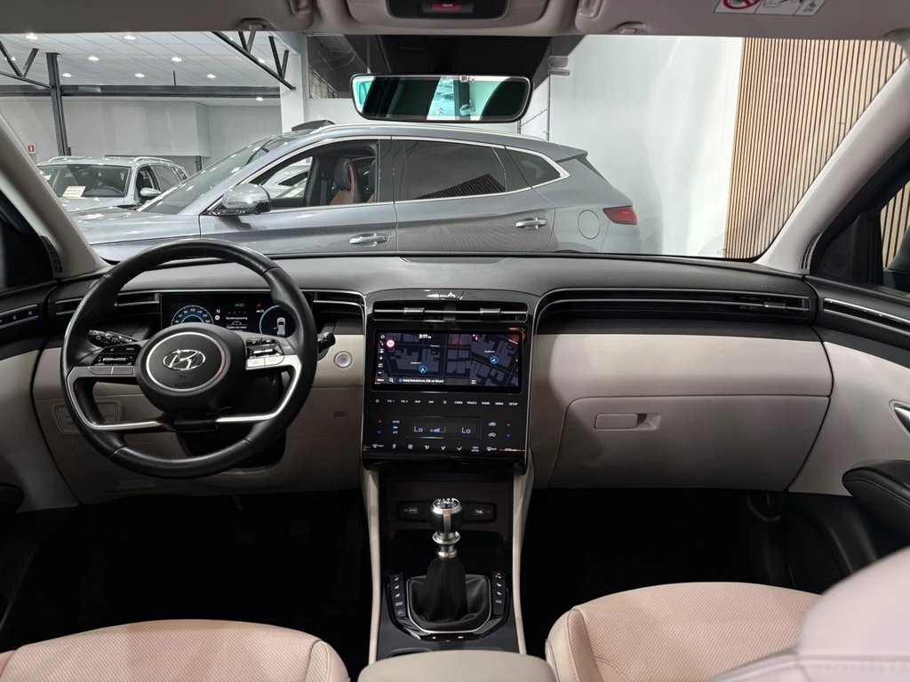 Hyundai Tucson – foto 24