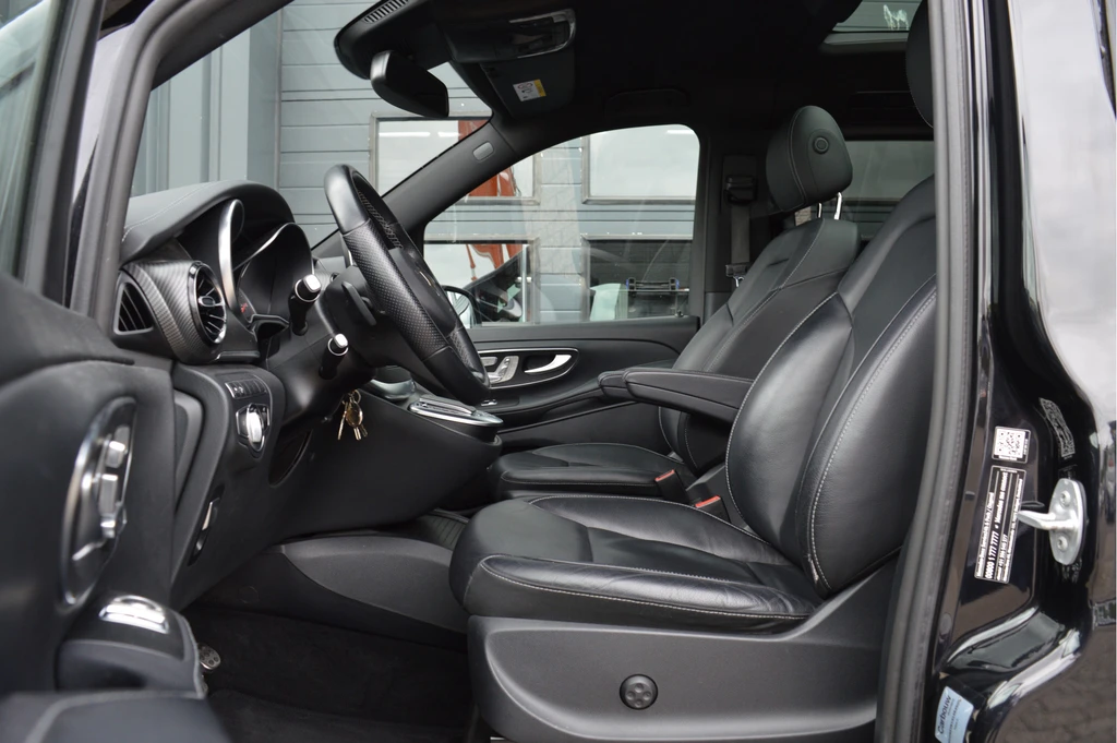Mercedes-Benz V-Klasse – foto 9