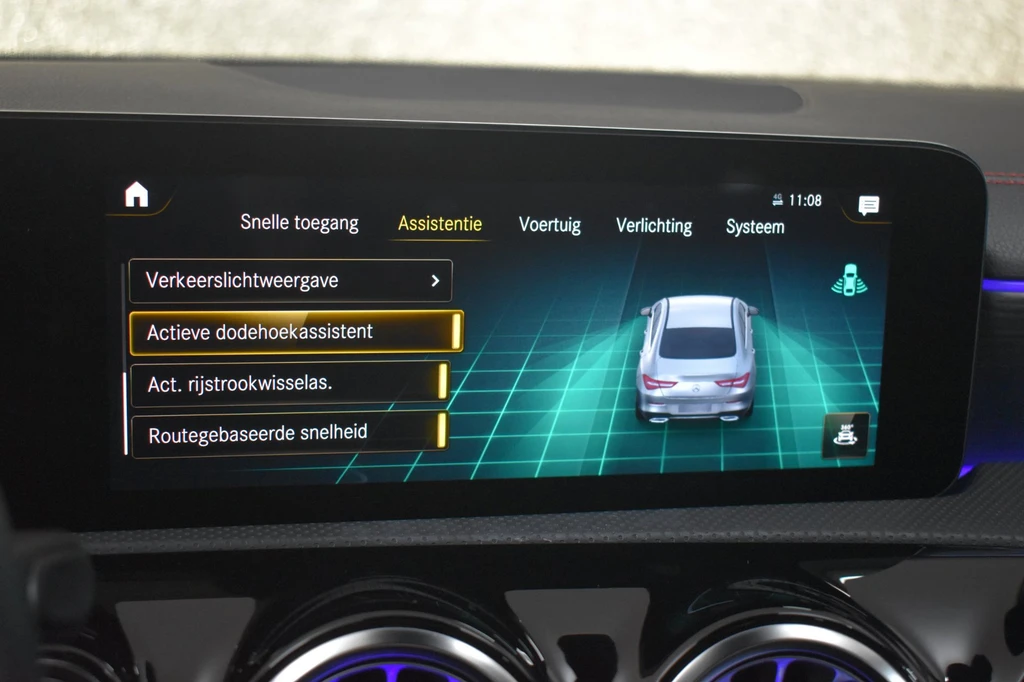 Mercedes-Benz CLA – foto 21