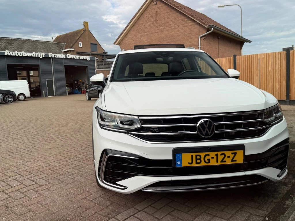 Volkswagen Tiguan – foto 8