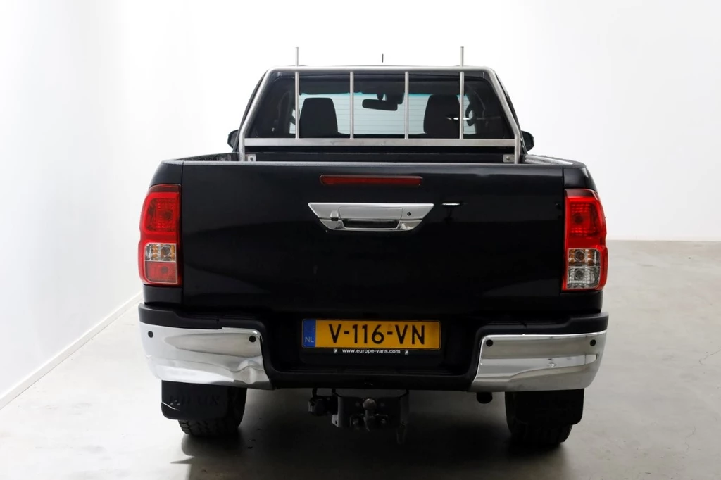 Toyota Hilux – foto 5