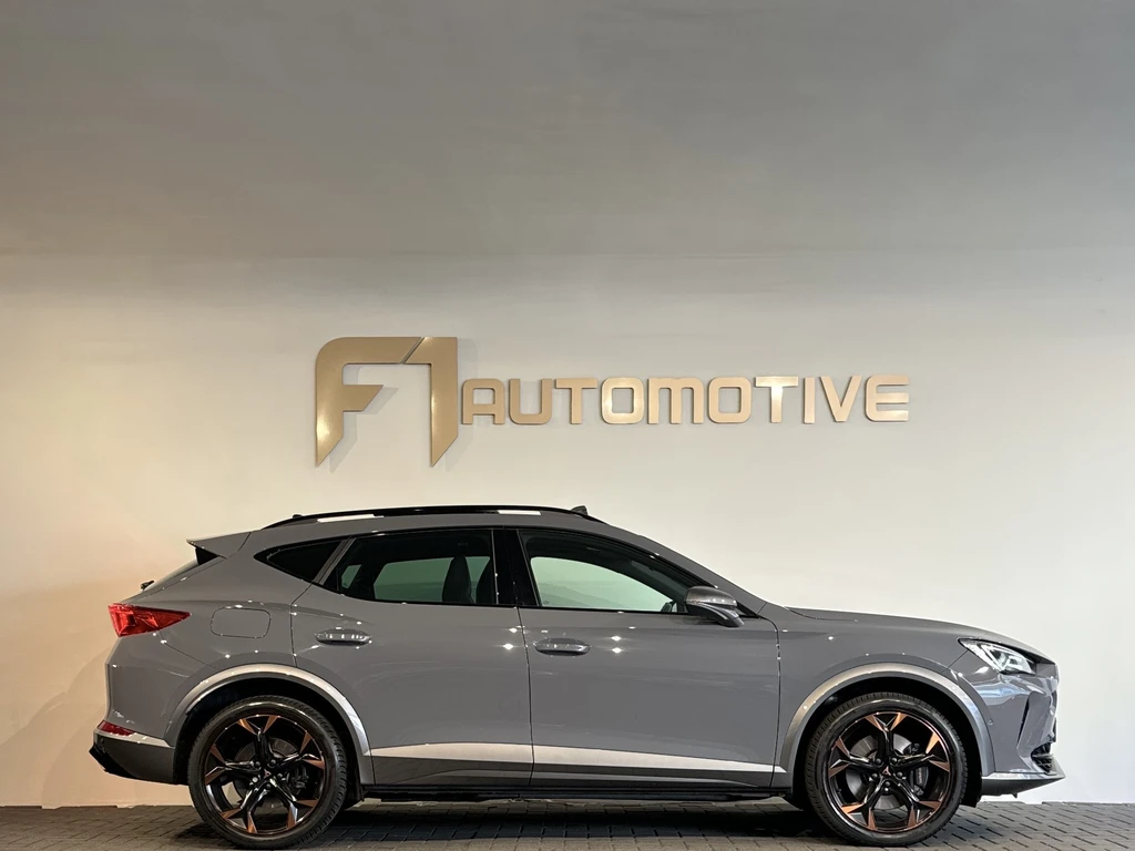 CUPRA Formentor – foto 6