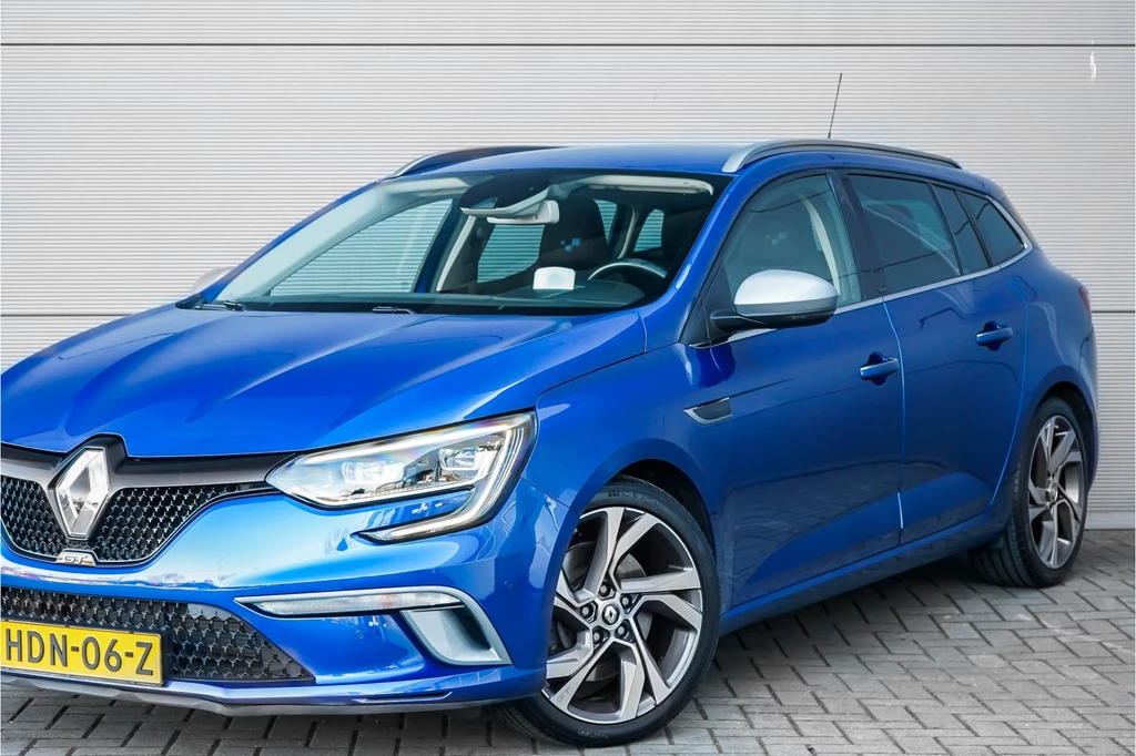 Renault Mégane Estate – foto 2