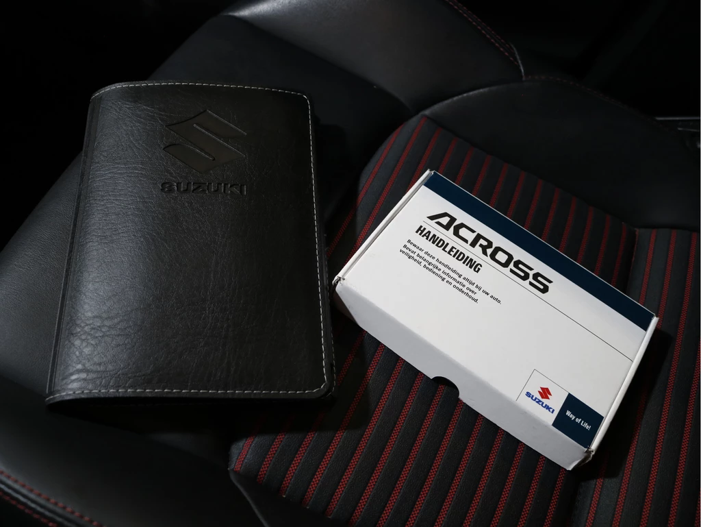 Suzuki Across – foto 22