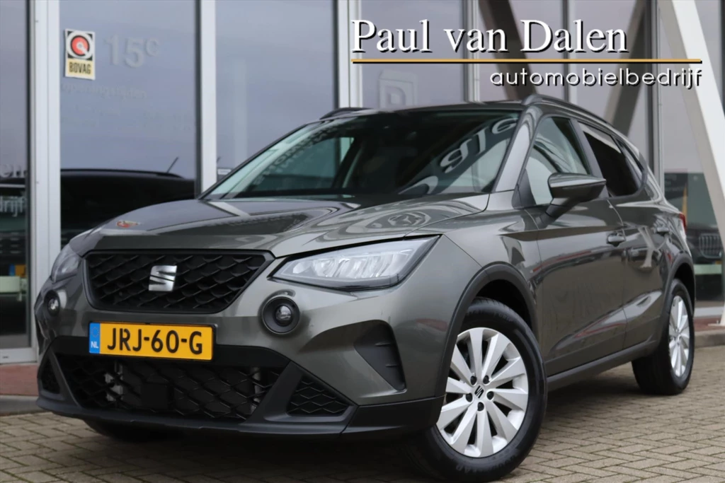 SEAT Arona – foto 3