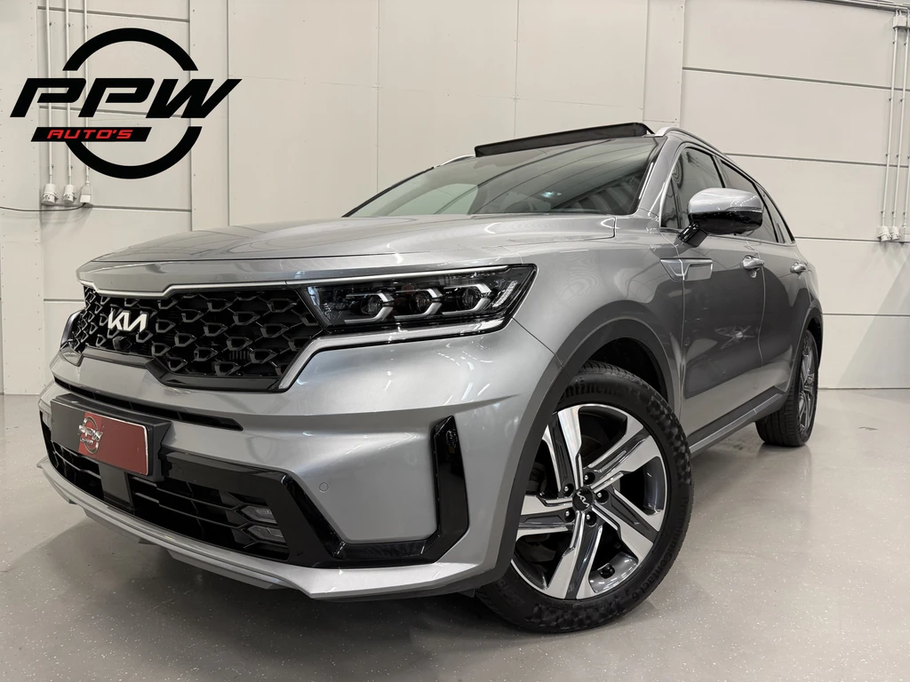 Kia Sorento – foto 1