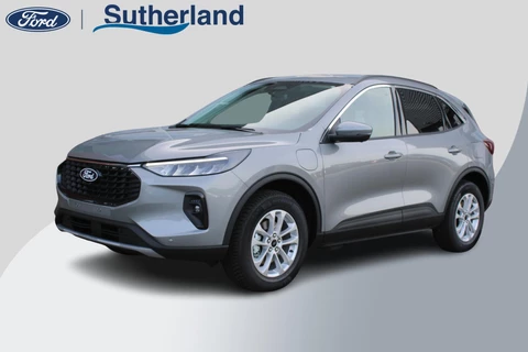 Ford Kuga 2.5 PHEV Titanium 243pk | Driver Assistance Pack | Winterpack | Wegklapbare Trekhaak | All Weatherbanden | Reserveband