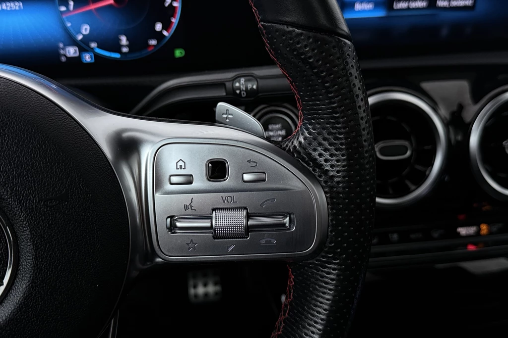 Mercedes-Benz A-Klasse – foto 14
