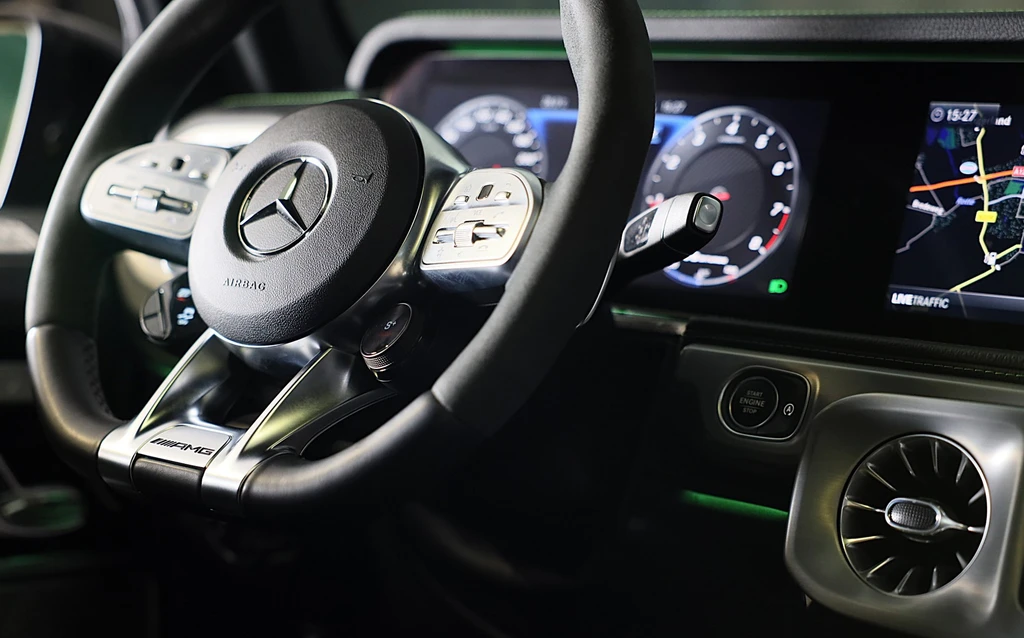 Mercedes-Benz G-Klasse – foto 56