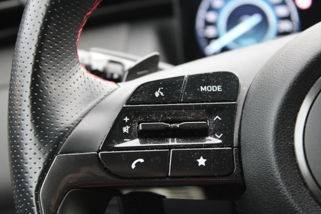 Hyundai Tucson – foto 14