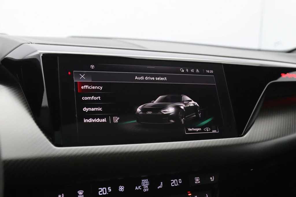 Audi e-tron GT – foto 42