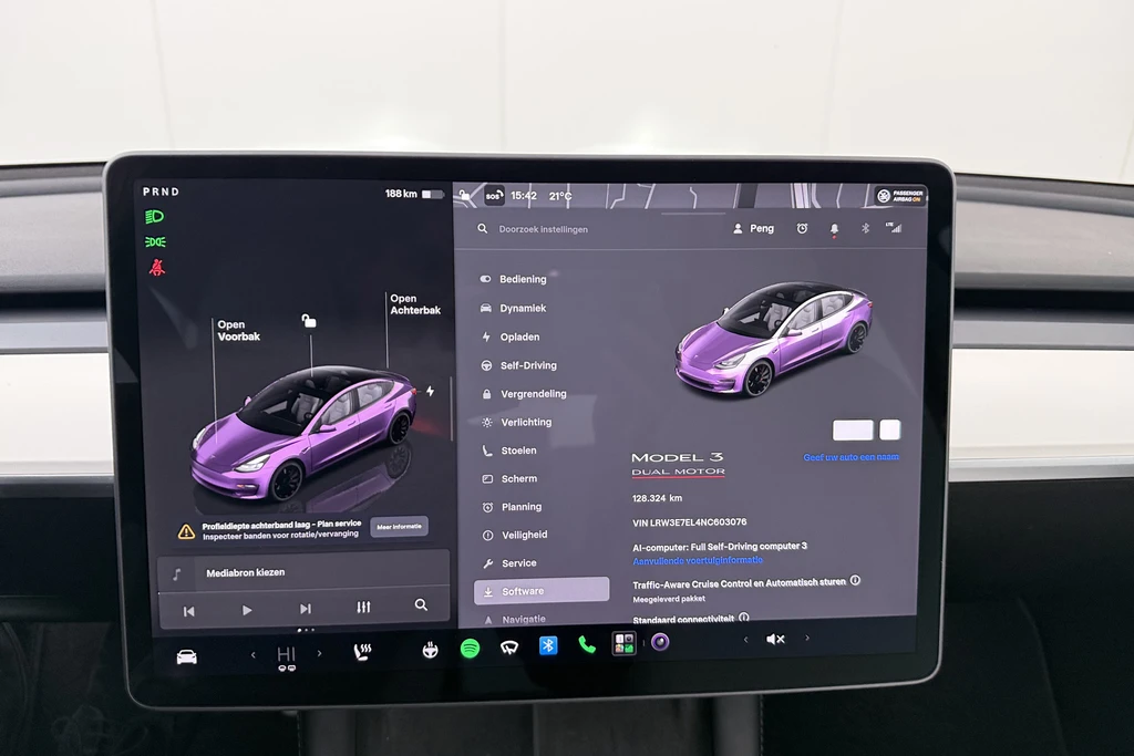 Tesla Model 3 – foto 21