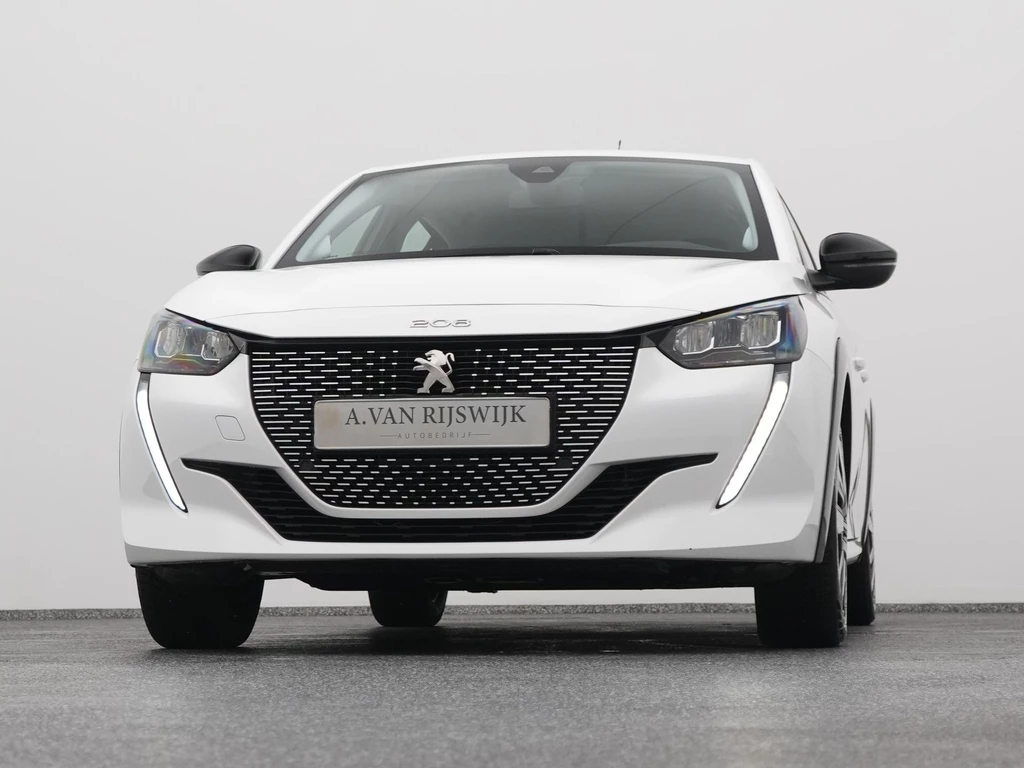 Peugeot e-208 – foto 20