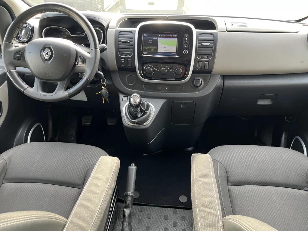 Renault Trafic – foto 14