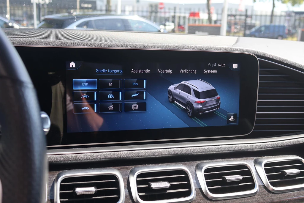 Mercedes-Benz GLE – foto 22