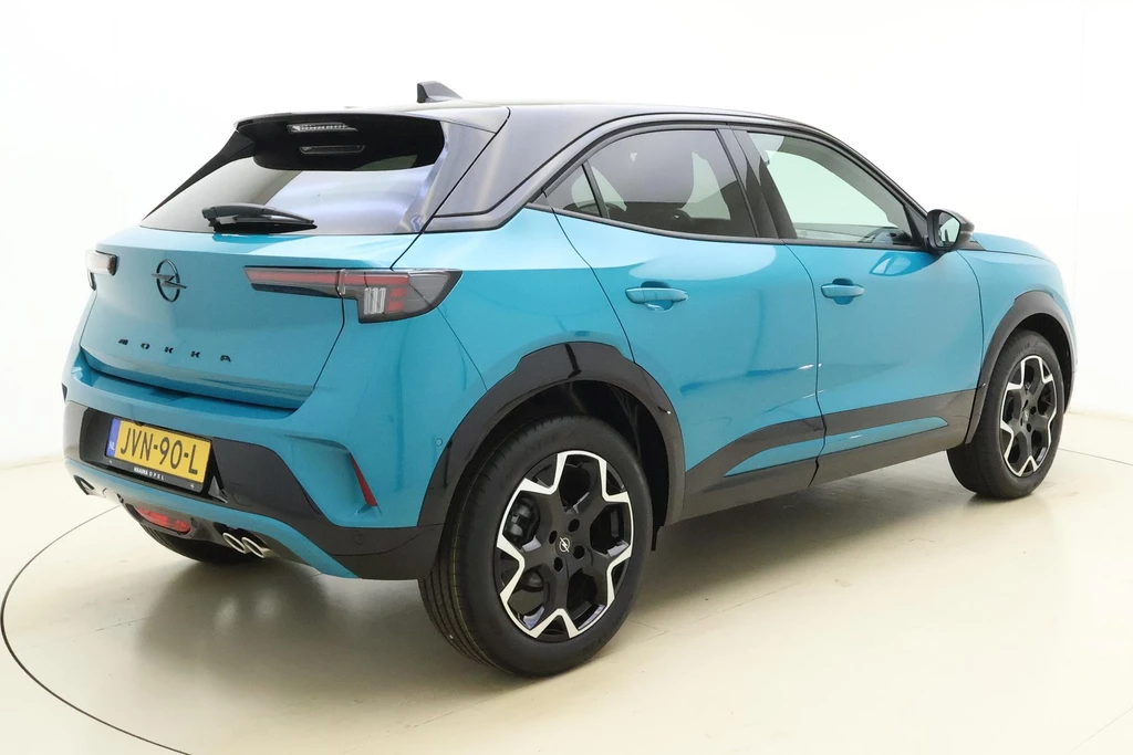 Opel Mokka – foto 6