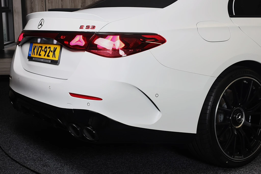 Mercedes-Benz E-Klasse – foto 11