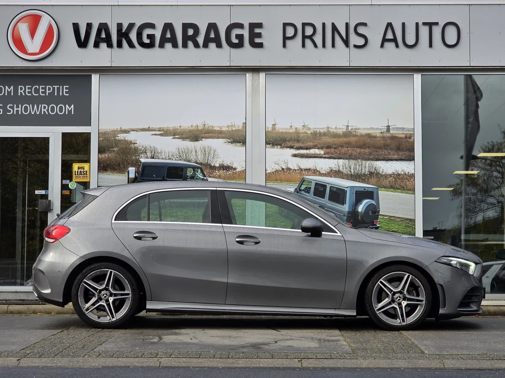 Mercedes-Benz A-Klasse – foto 6