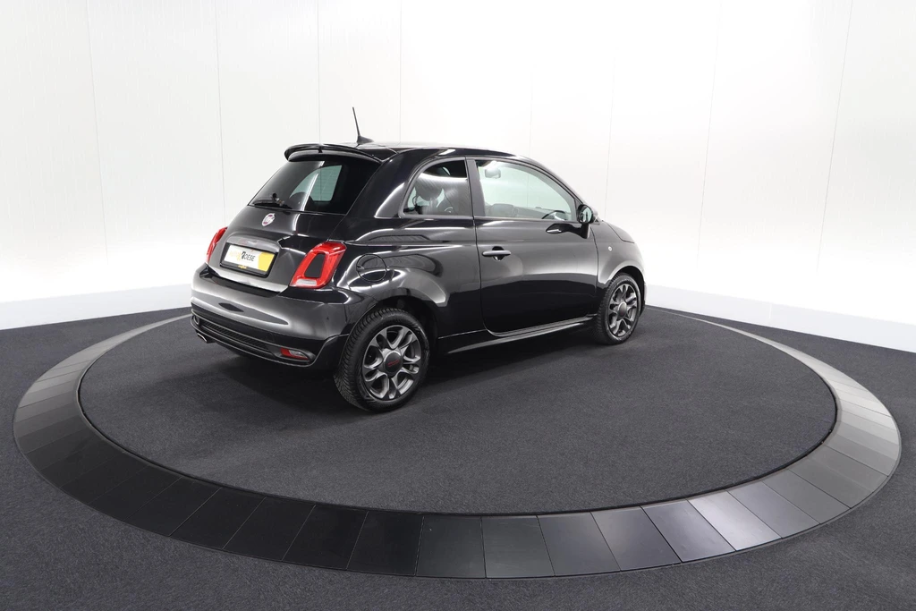 Fiat 500 – foto 9