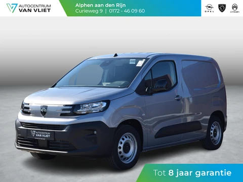 Peugeot e-Partner L1 50 kWh | camera | Apple Carplay/Android Auto | laadruimtebetimmering | Comfort stoelen | rijklaarprijs