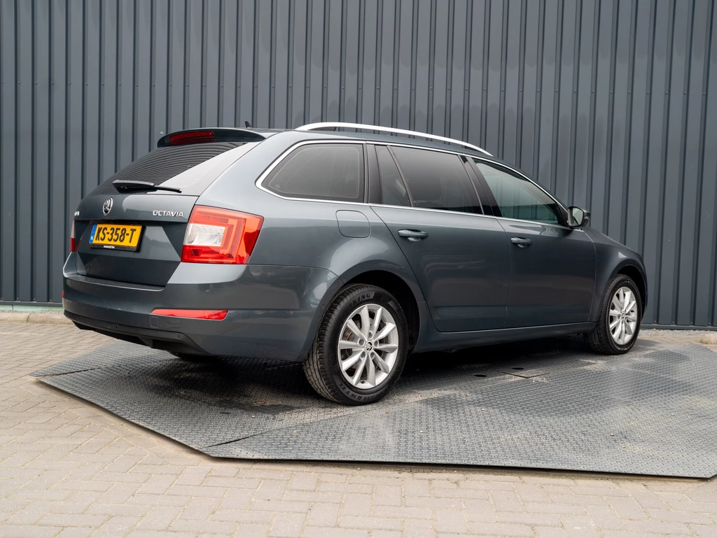 Škoda Octavia – foto 12
