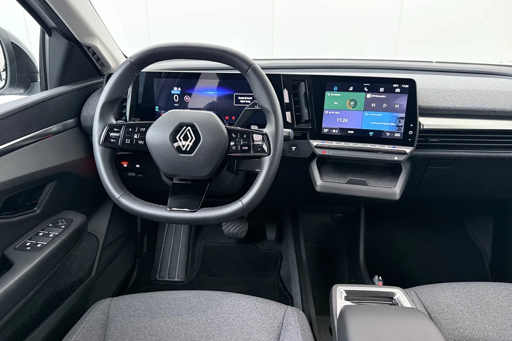 Renault Megane E-Tech – foto 8