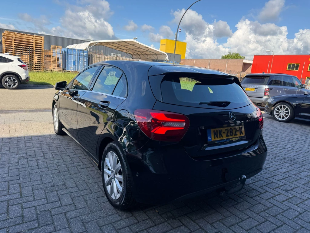 Mercedes-Benz A-Klasse – foto 5
